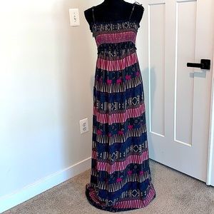 Motherhood Maxi Dress